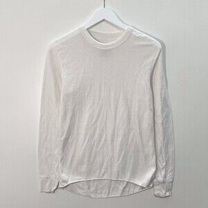 No Brand Men's White T-shirt